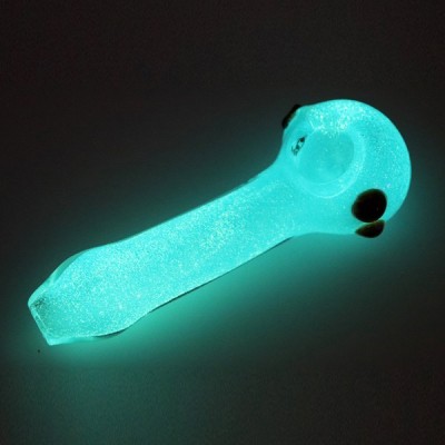 GLASS PIPE GLOW PIPE GP915 1CT